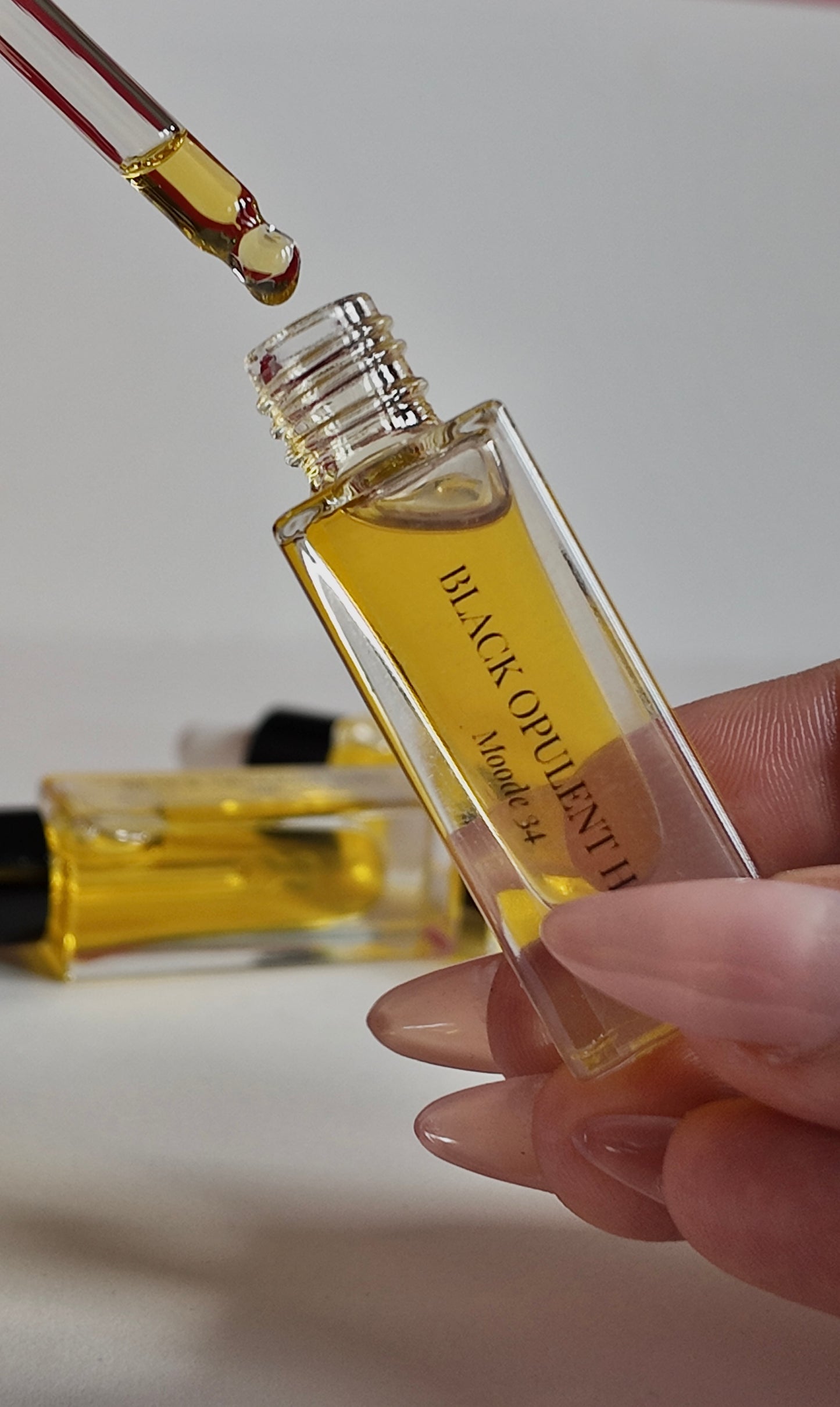 Mini Body Serum Samples