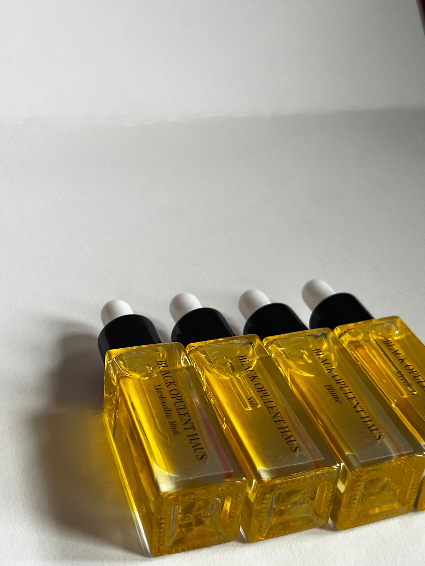 Mini Body Serum Sample Bundle