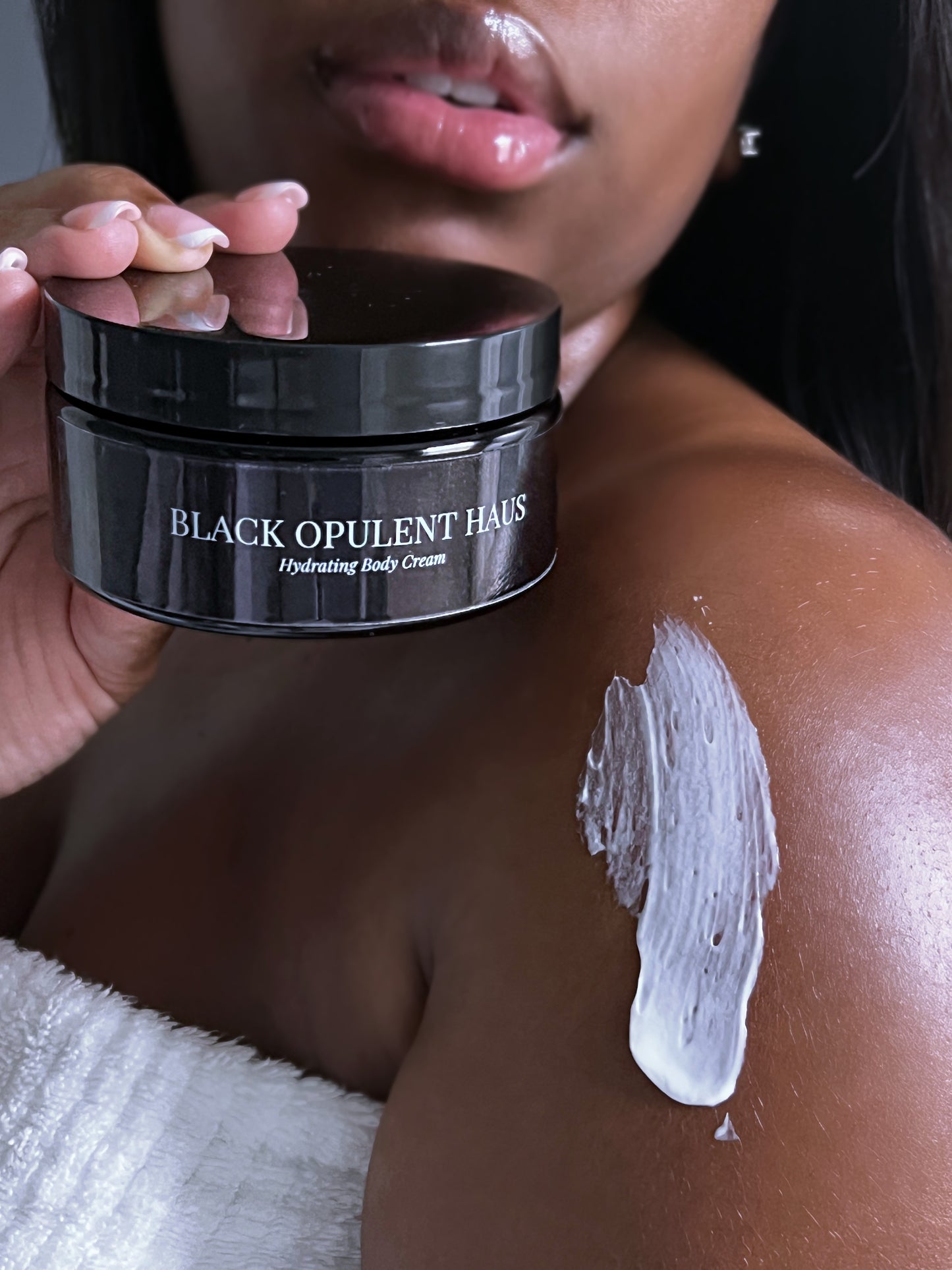 Hydrating Body Cream