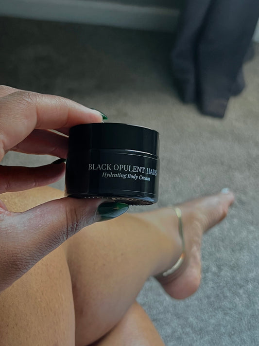 Travel Size Body Cream