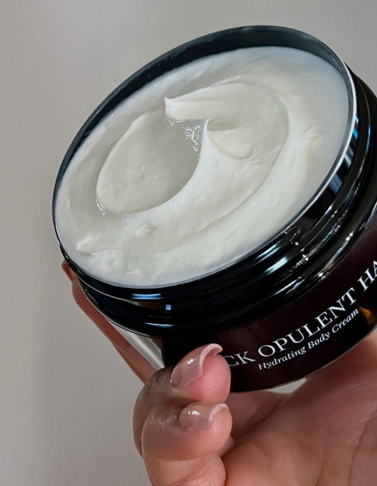 Hydrating Body Cream | Silk