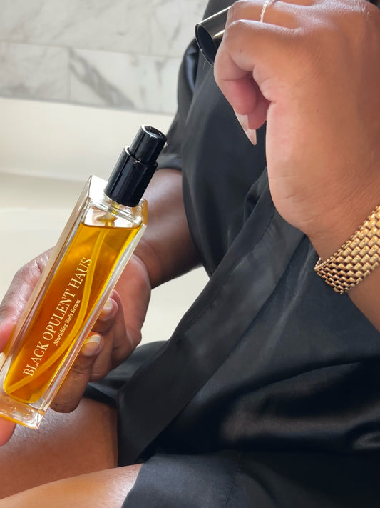 Body oil 