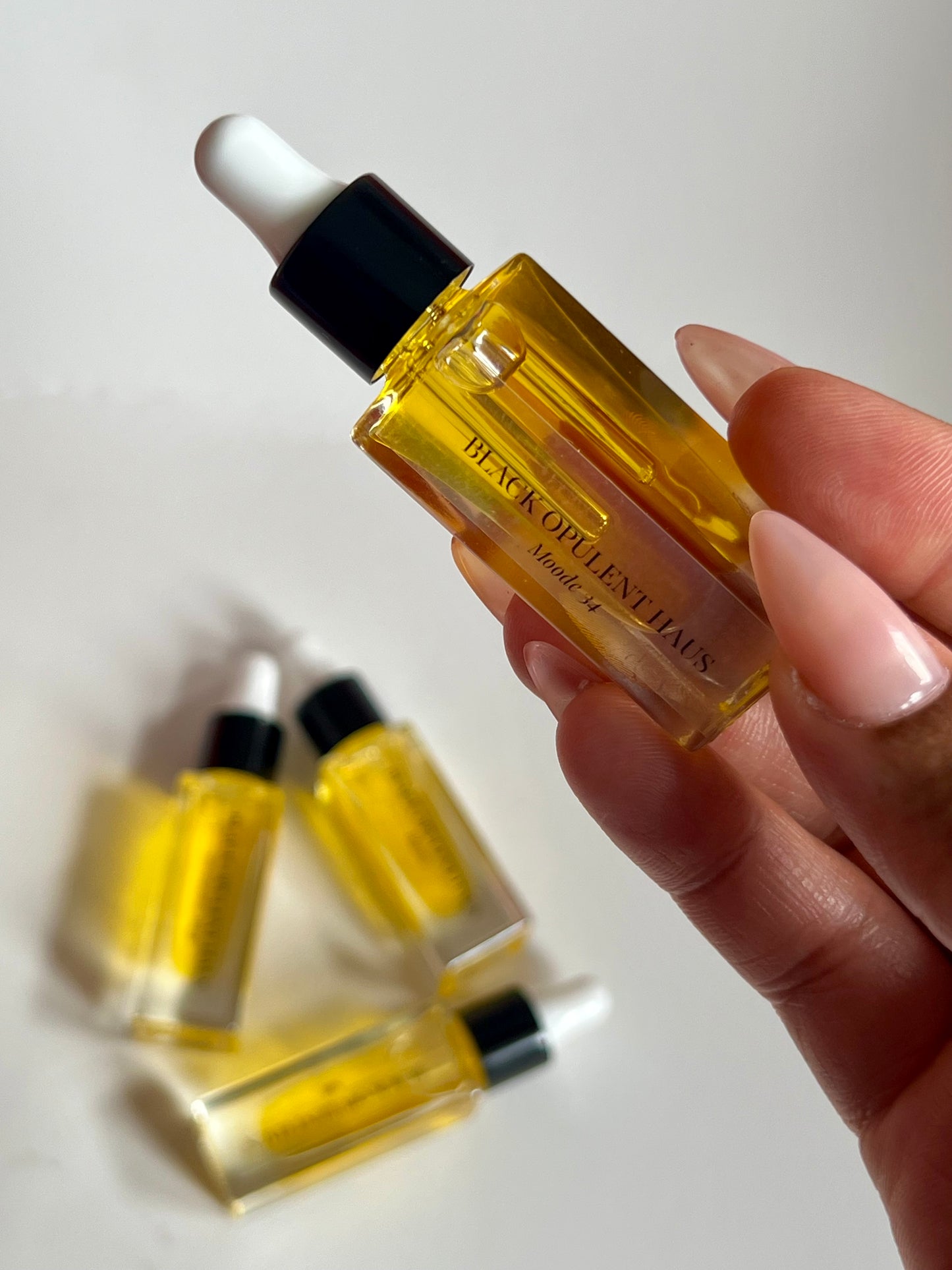 Mini Body Serum Samples