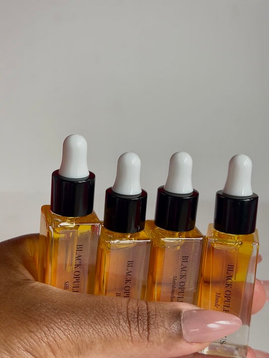 Mini Body Serum Sample Bundle