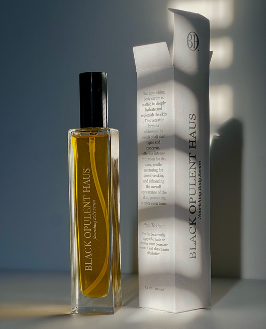 Nourishing Body Serum | Blume