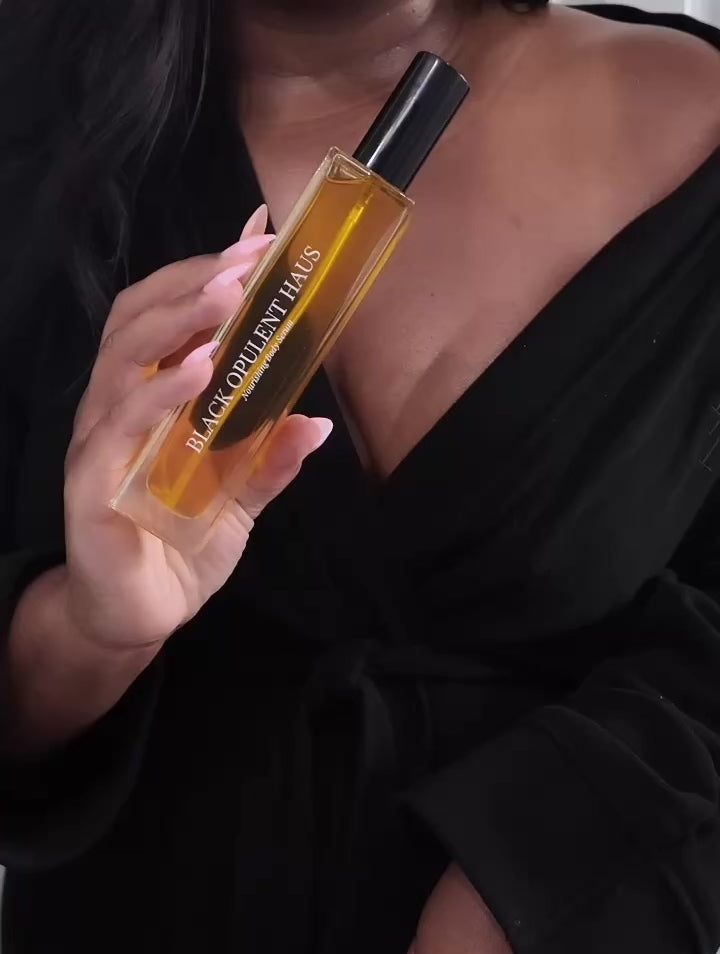 Load video: Nourishing Body Serum Moode 34